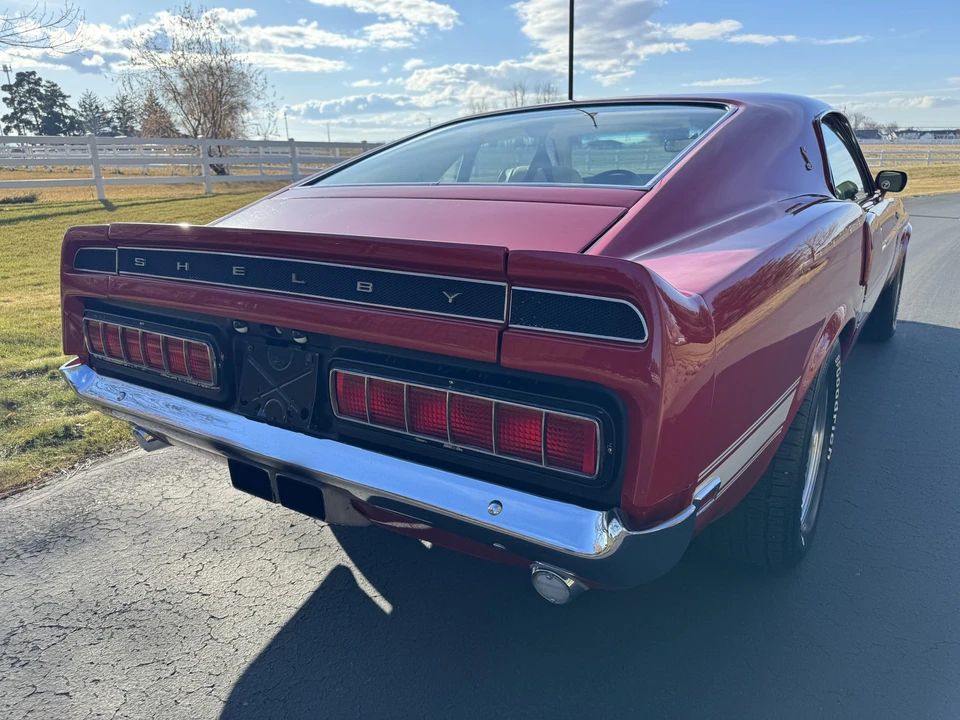 1969 Shelby GT500 - Image 14 of 31