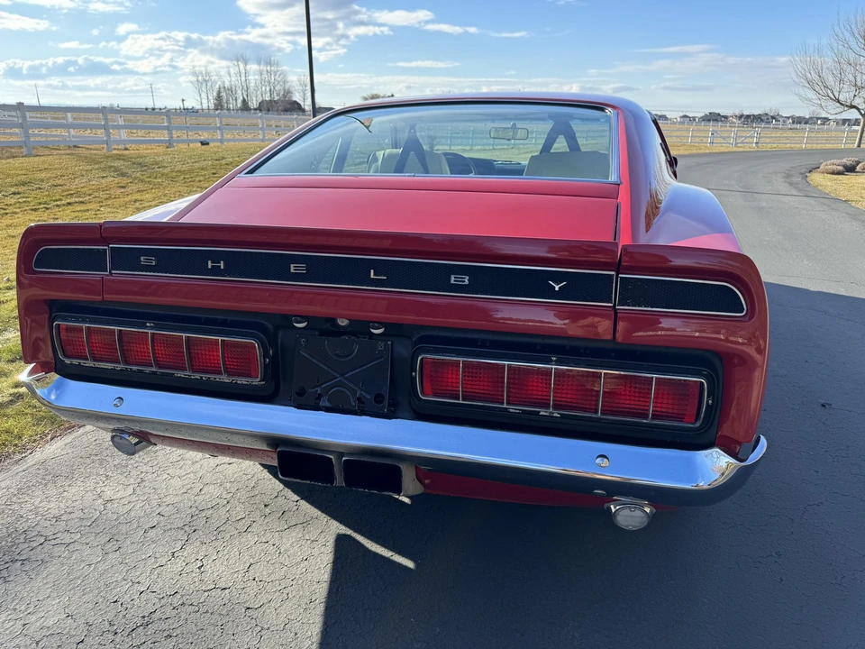 1969 Shelby GT500 - Image 15 of 31