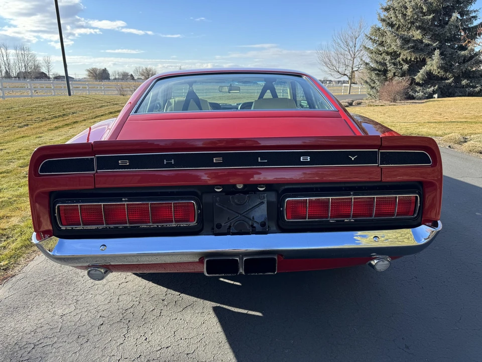 1969 Shelby GT500 - Image 16 of 31