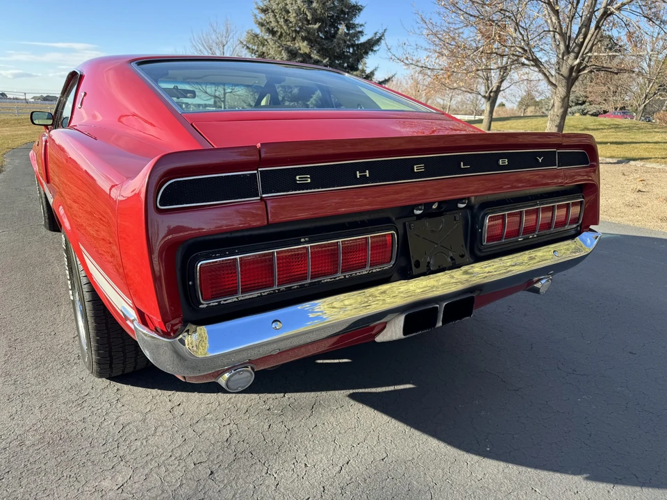 1969 Shelby GT500 - Image 17 of 31