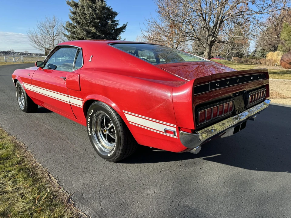 1969 Shelby GT500 - Image 18 of 31