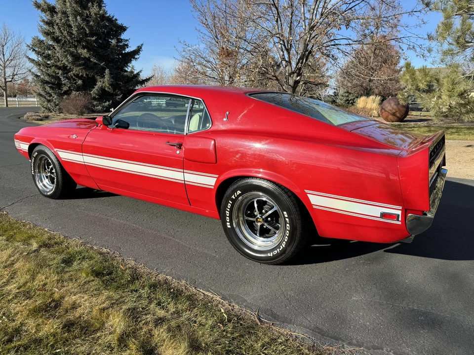 1969 Shelby GT500 - Image 19 of 31