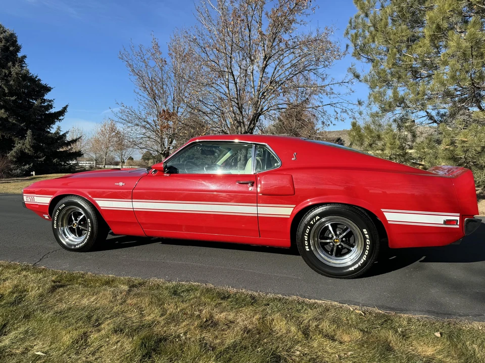 1969 Shelby GT500 - Image 20 of 31