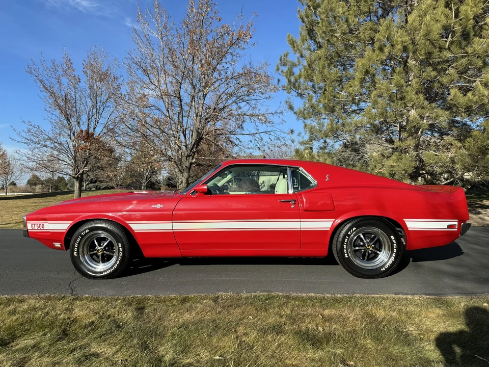 1969 Shelby GT500 - Image 21 of 31