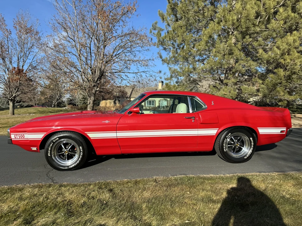 1969 Shelby GT500 - Image 22 of 31