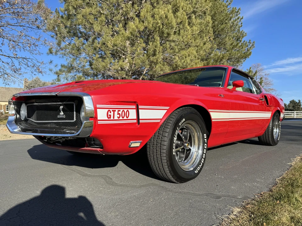 1969 Shelby GT500 - Image 23 of 31
