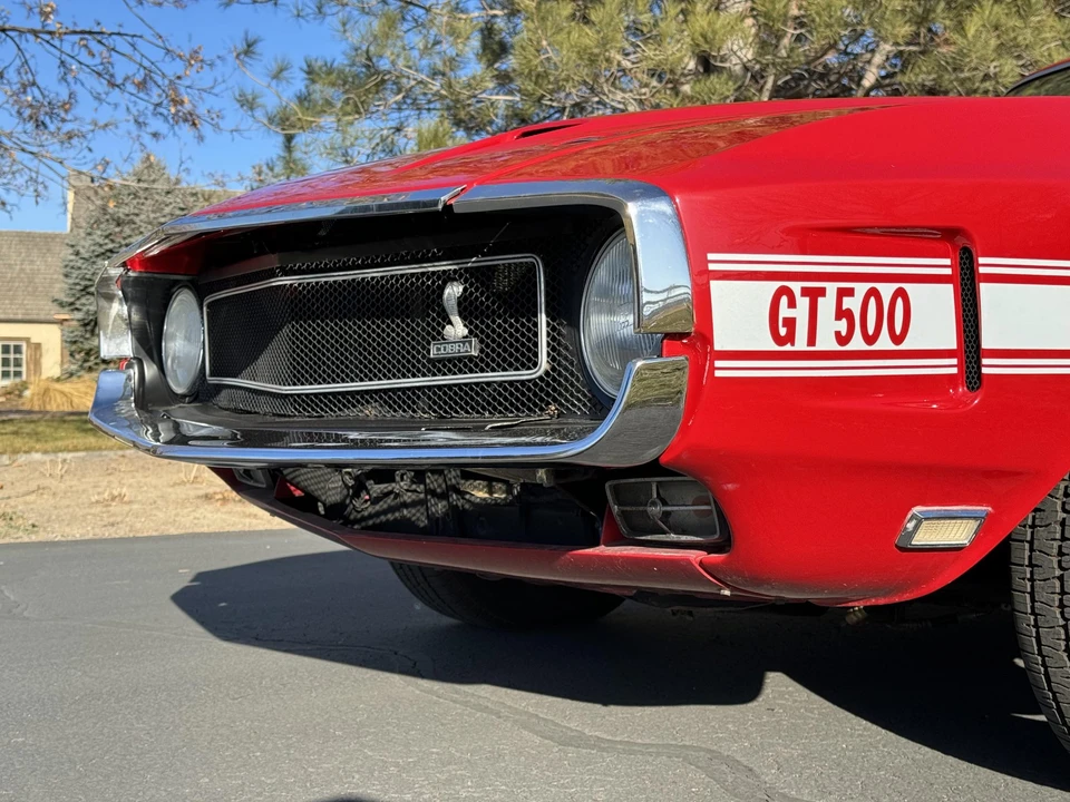 1969 Shelby GT500 - Image 24 of 31