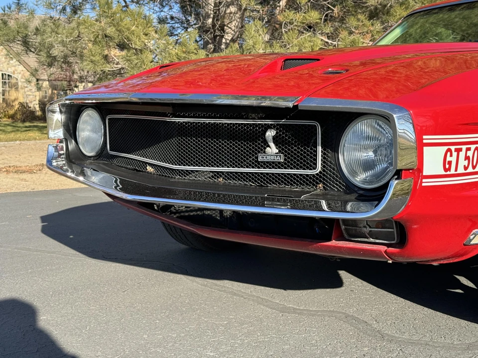 1969 Shelby GT500 - Image 25 of 31