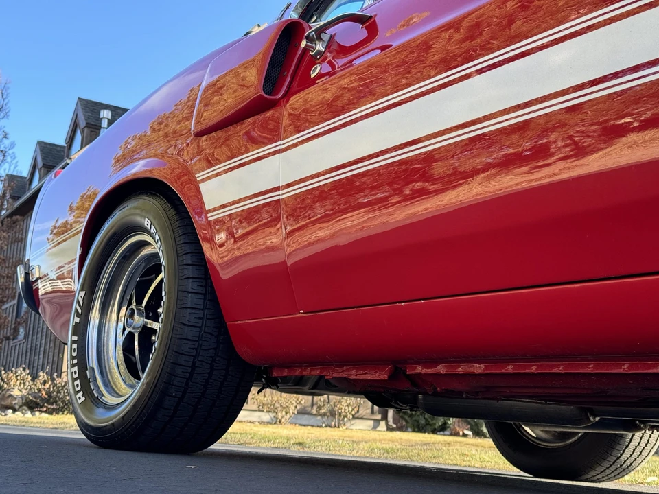 1969 Shelby GT500 - Image 28 of 31