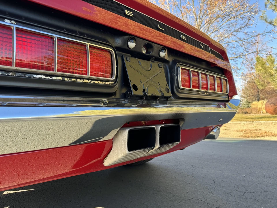 1969 Shelby GT500 - Image 31 of 31