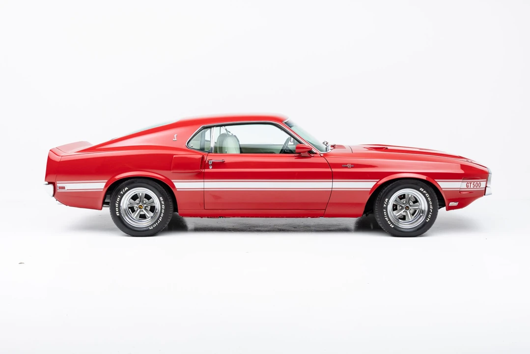 1969 Shelby GT500 - Image 16 of 31