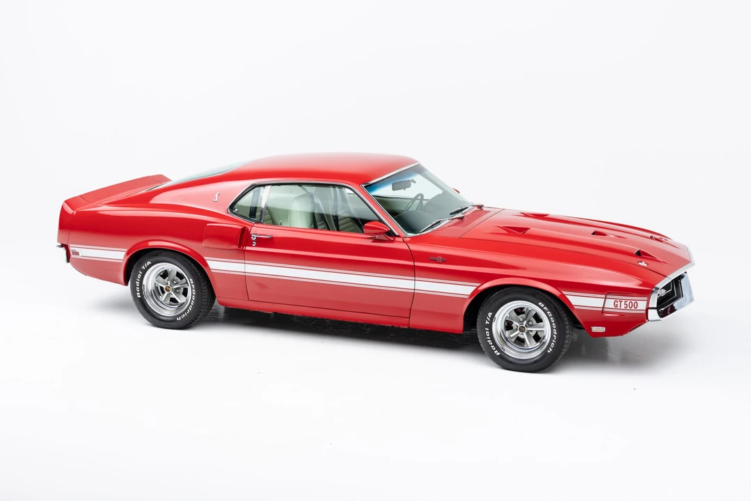 1969 Shelby GT500 - Image 17 of 31