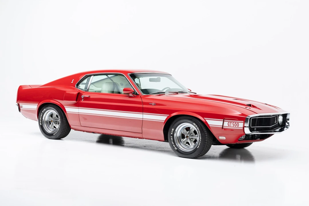1969 Shelby GT500 - Image 18 of 31