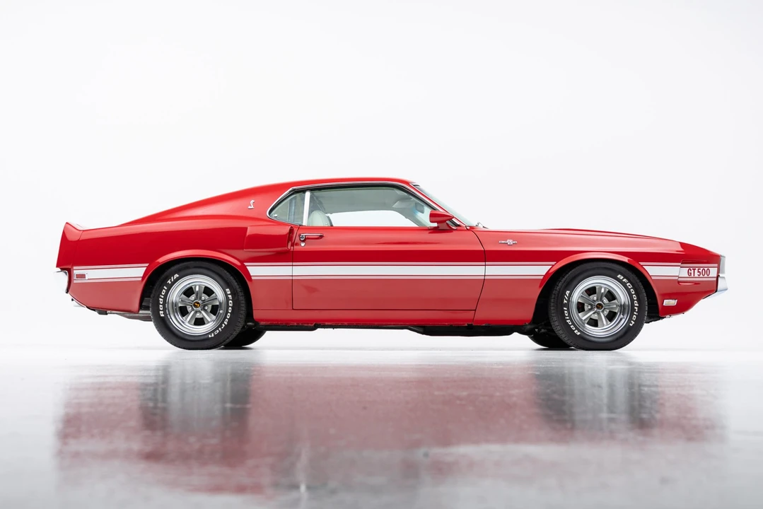 1969 Shelby GT500 - Image 15 of 31