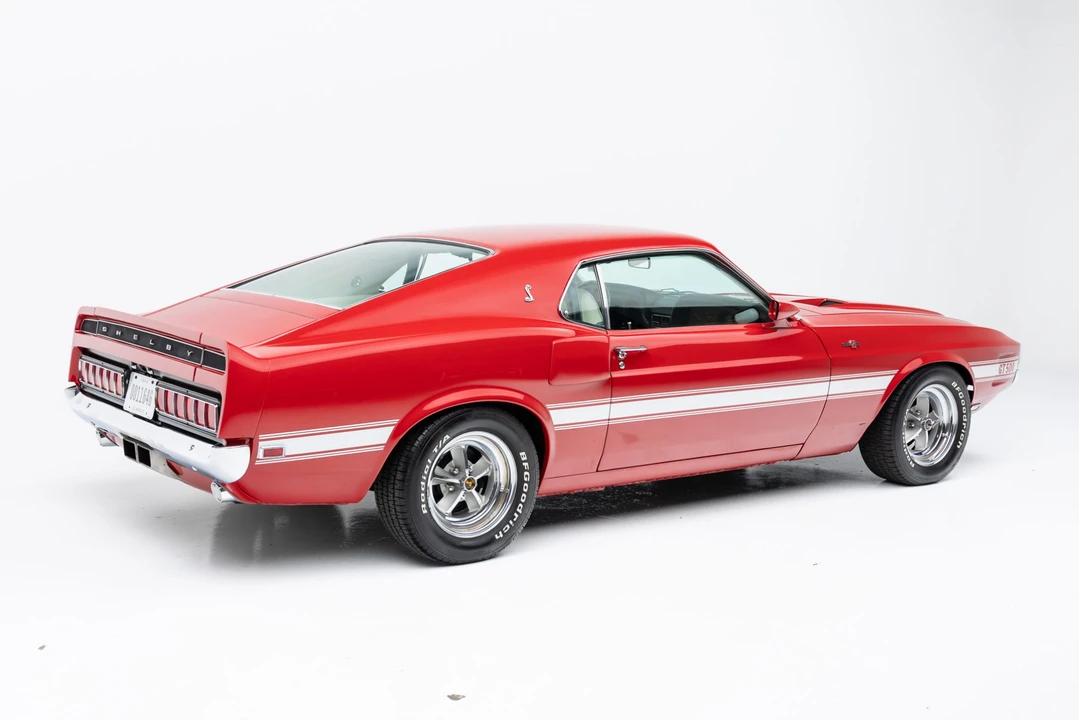 1969 Shelby GT500 - Image 14 of 31