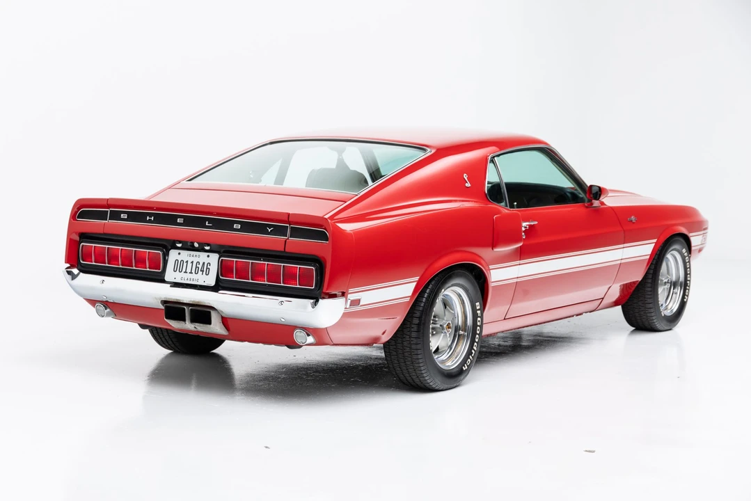 1969 Shelby GT500 - Image 12 of 31