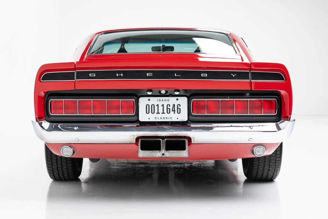 1969 Shelby GT500 - Image 10 of 31