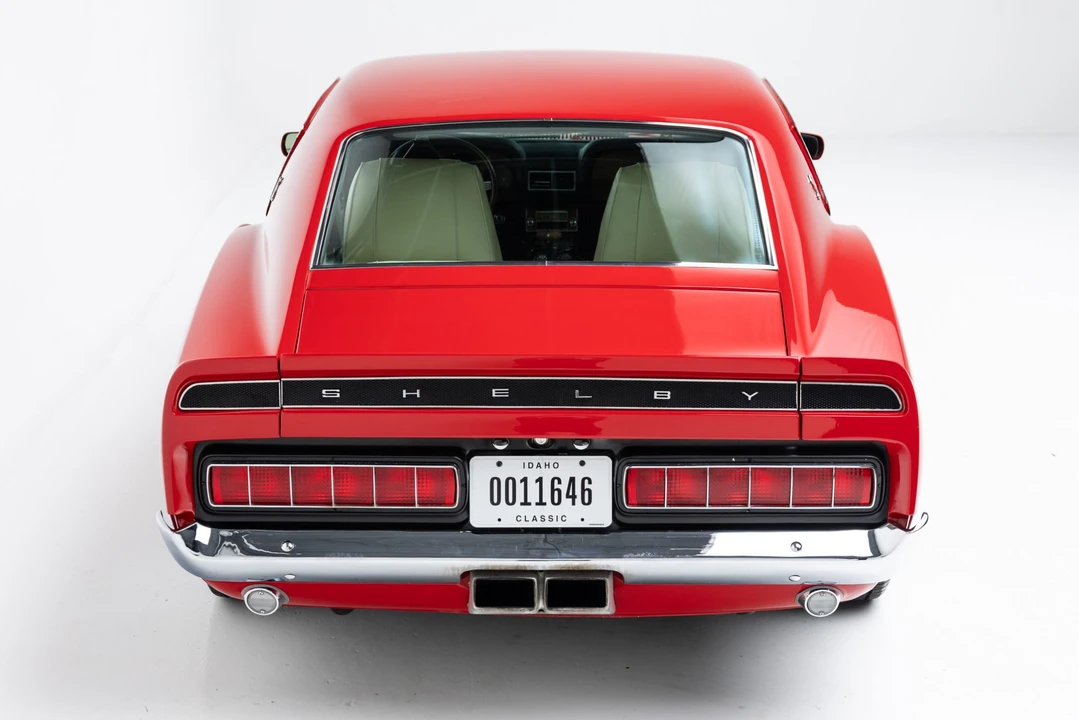 1969 Shelby GT500 - Image 11 of 31