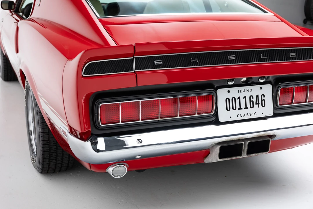 1969 Shelby GT500 - Image 31 of 31