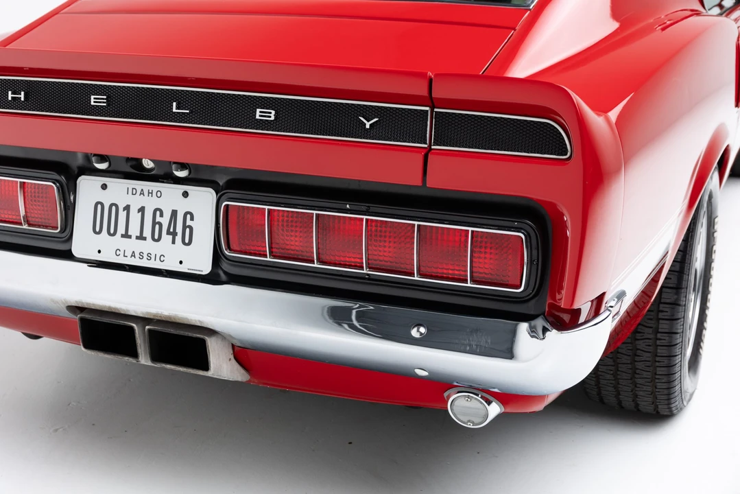 1969 Shelby GT500 - Image 30 of 31