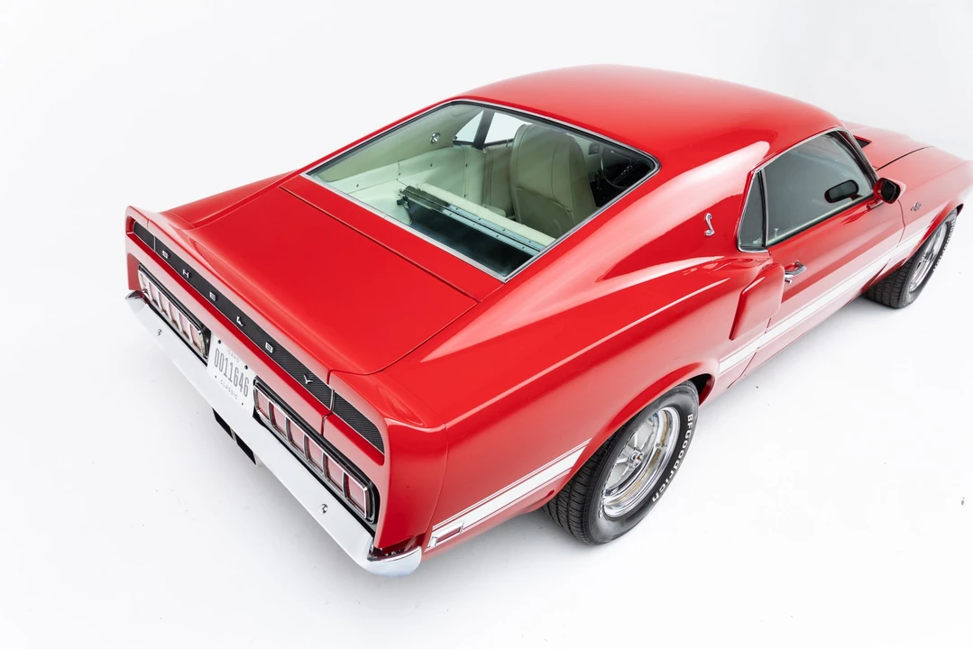 1969 Shelby GT500 - Image 13 of 31