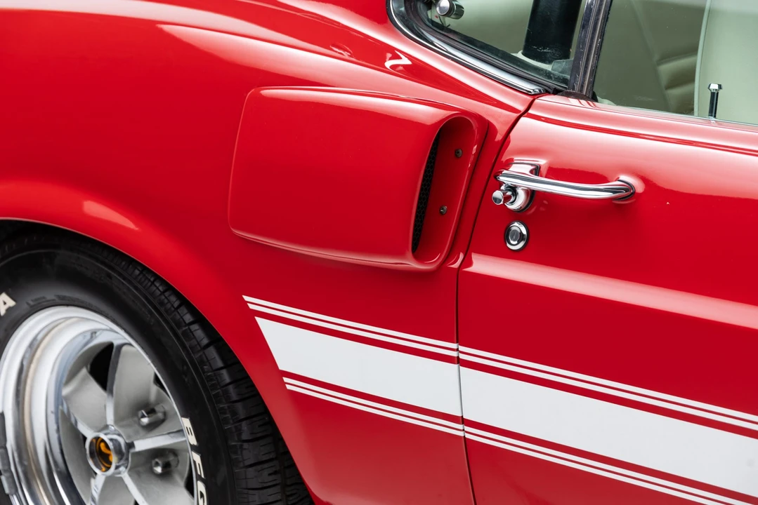 1969 Shelby GT500 - Image 28 of 31