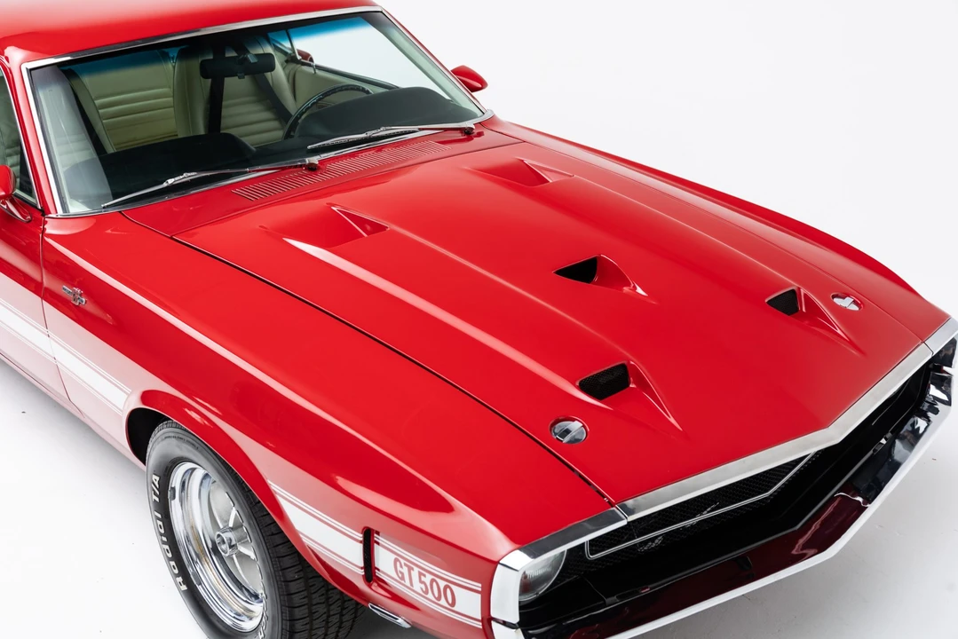 1969 Shelby GT500 - Image 23 of 31
