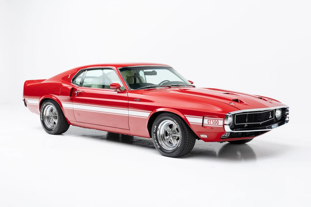 1969 Shelby GT500 - Image 19 of 31