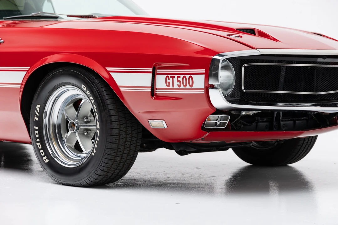 1969 Shelby GT500 - Image 24 of 31