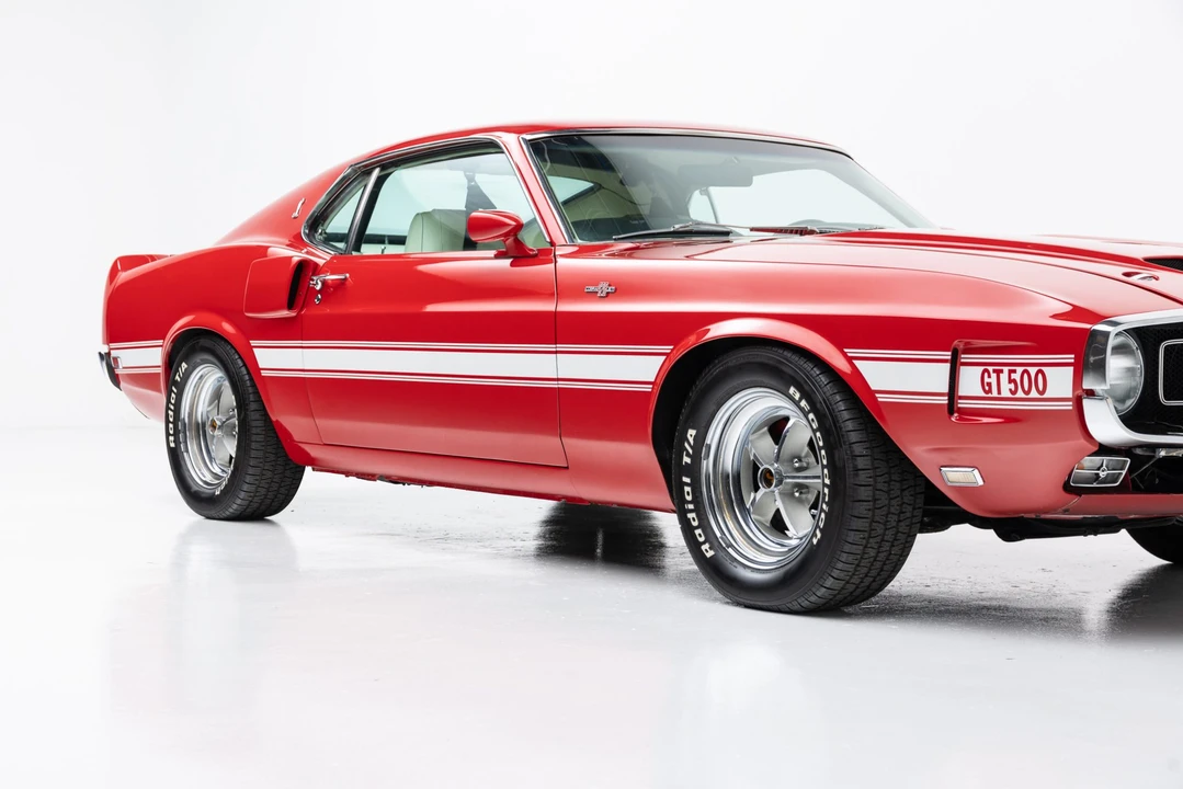 1969 Shelby GT500 - Image 26 of 31