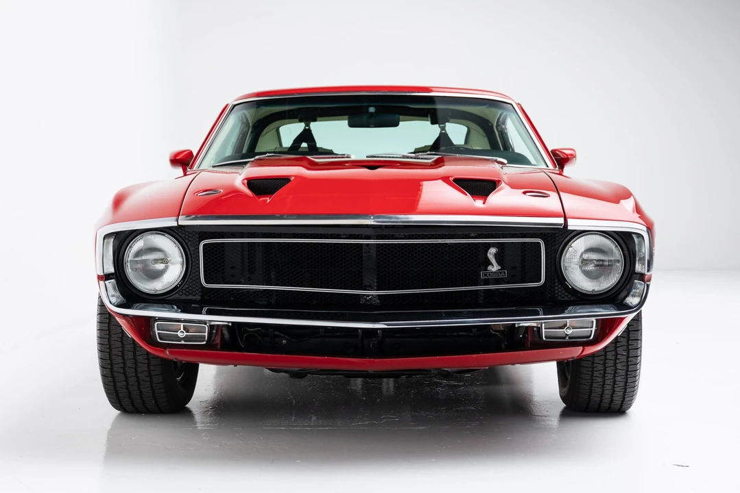 1969 Shelby GT500 - Image 20 of 31