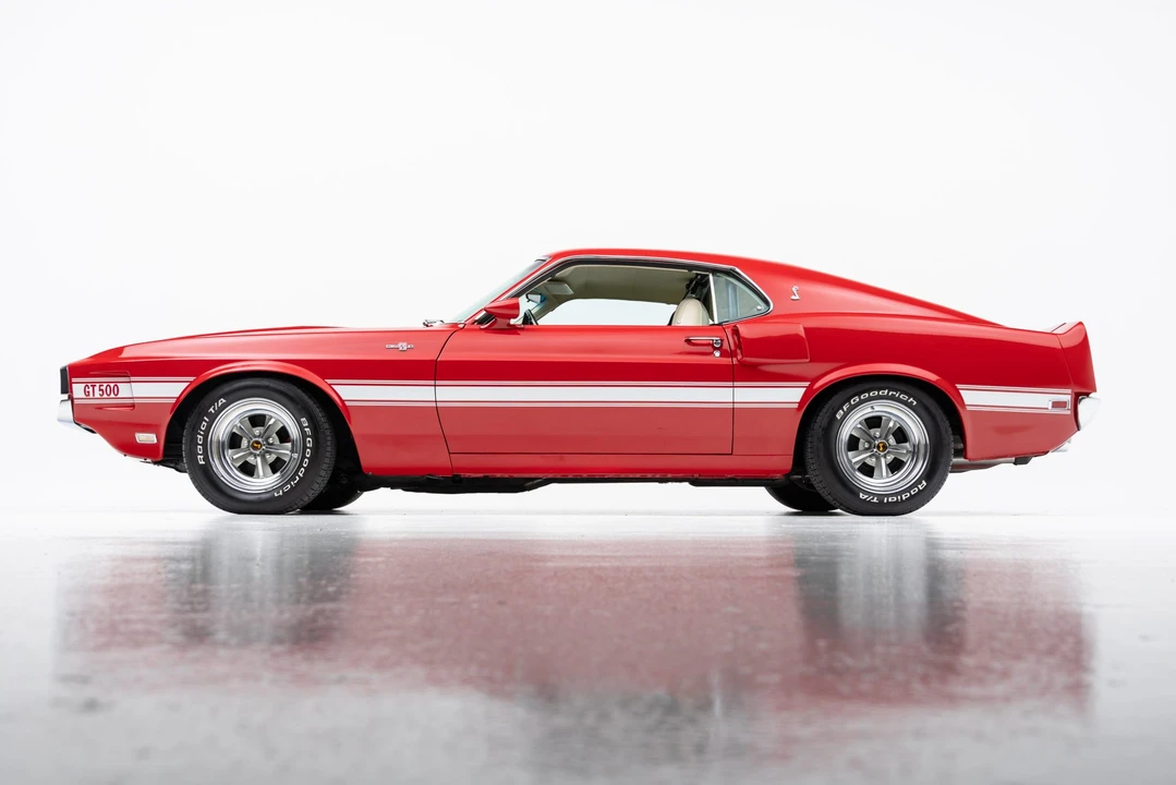 1969 Shelby GT500 - Image 6 of 31