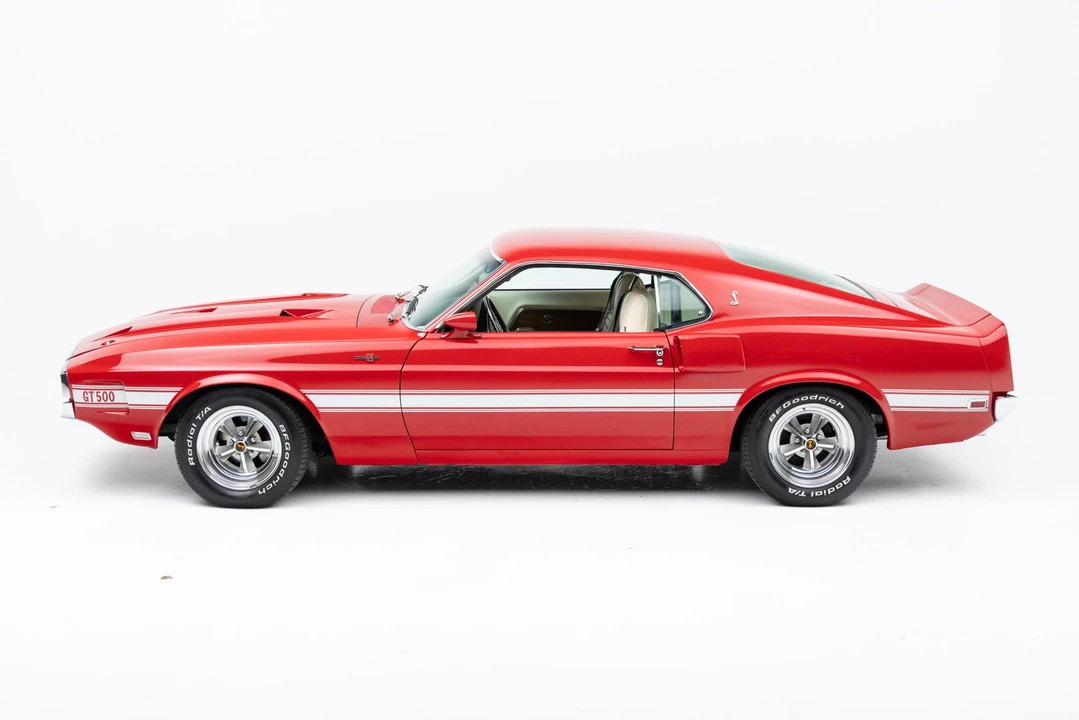 1969 Shelby GT500 - Image 7 of 31