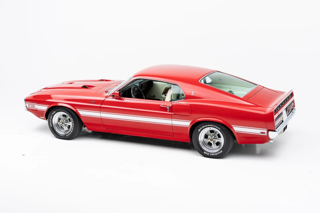 1969 Shelby GT500 - Image 8 of 31