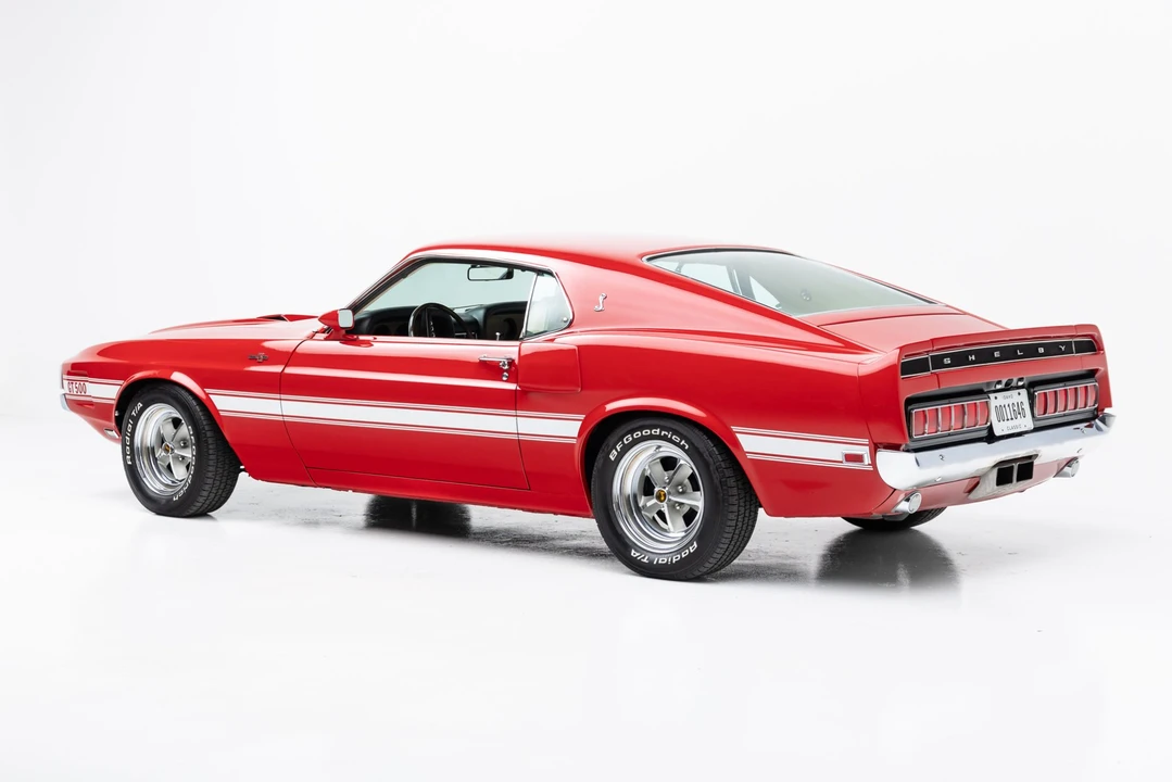 1969 Shelby GT500 - Image 9 of 31