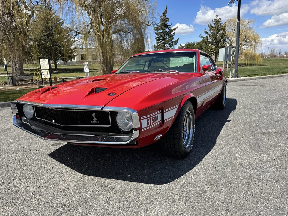 1969 Shelby GT500 - Image 8 of 31