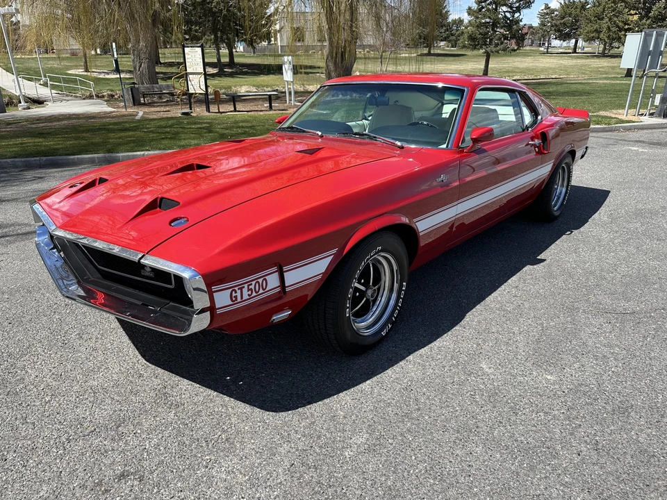1969 Shelby GT500 - Image 7 of 31