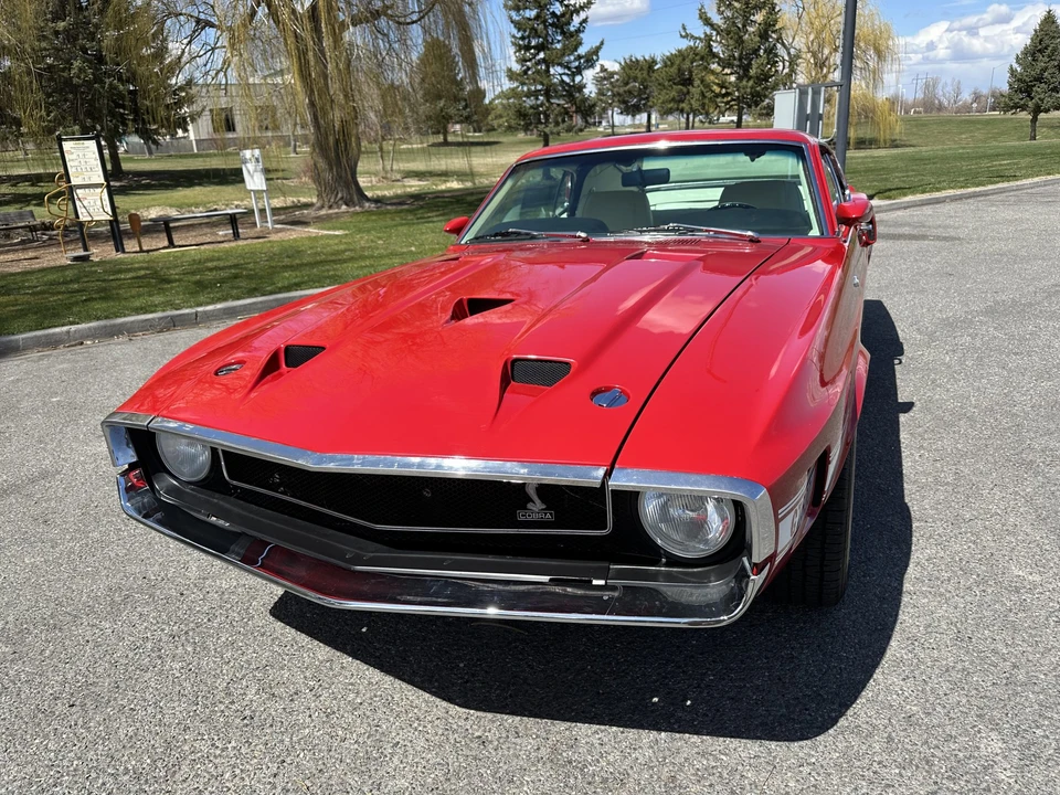 1969 Shelby GT500 - Image 10 of 31