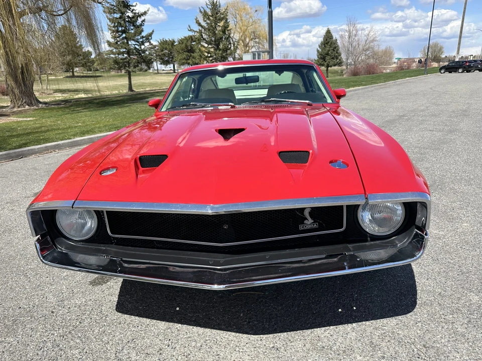 1969 Shelby GT500 - Image 11 of 31