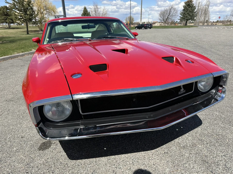 1969 Shelby GT500 - Image 12 of 31