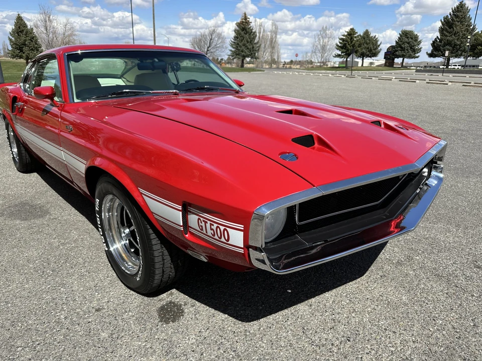 1969 Shelby GT500 - Image 13 of 31