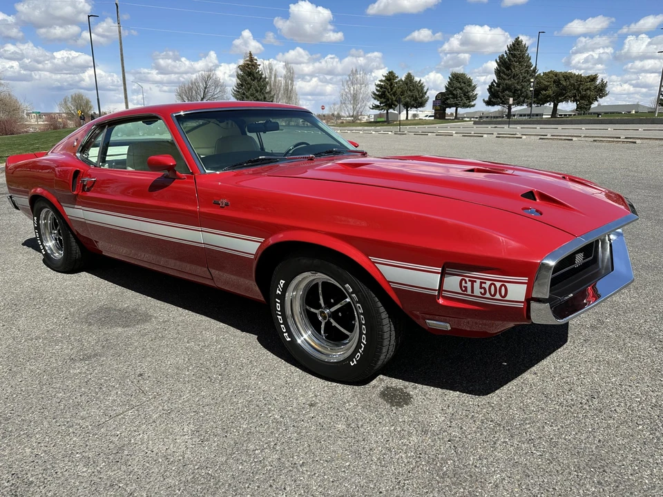 1969 Shelby GT500 - Image 15 of 31