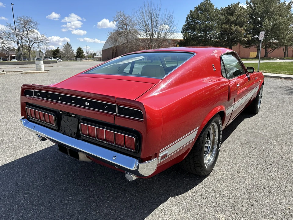 1969 Shelby GT500 - Image 21 of 31