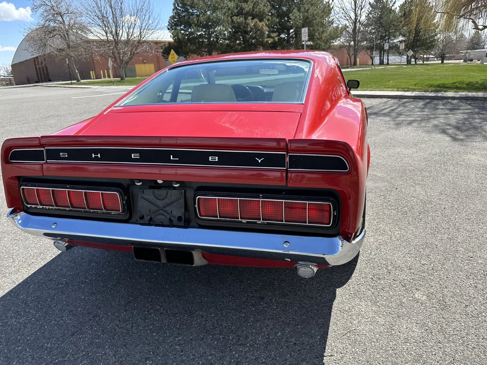 1969 Shelby GT500 - Image 22 of 31