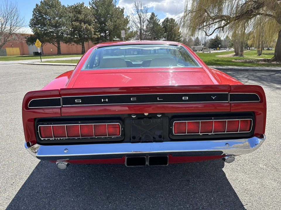 1969 Shelby GT500 - Image 23 of 31