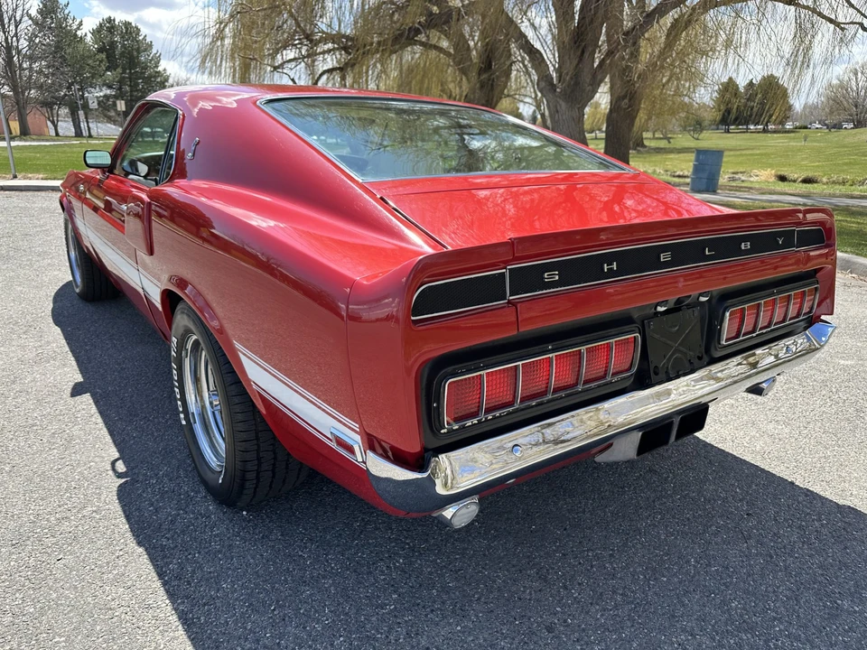 1969 Shelby GT500 - Image 24 of 31