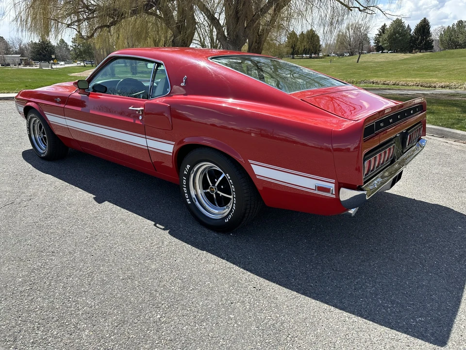 1969 Shelby GT500 - Image 25 of 31