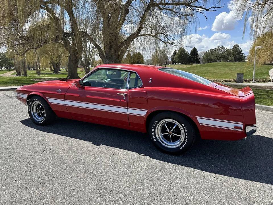 1969 Shelby GT500 - Image 26 of 31