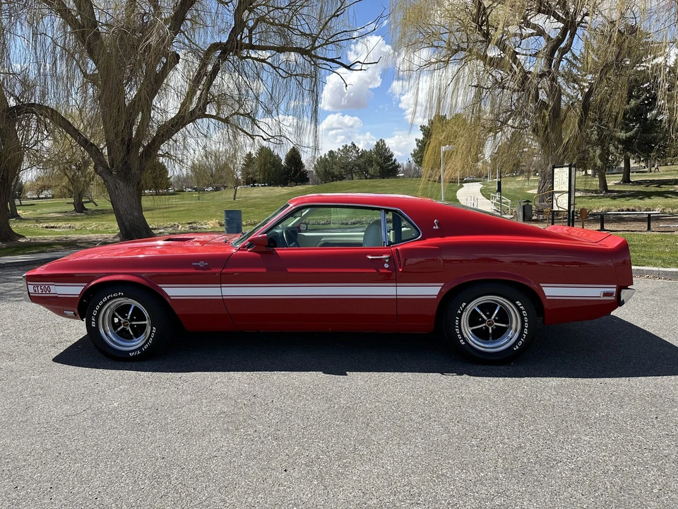 1969 Shelby GT500 - Image 27 of 31