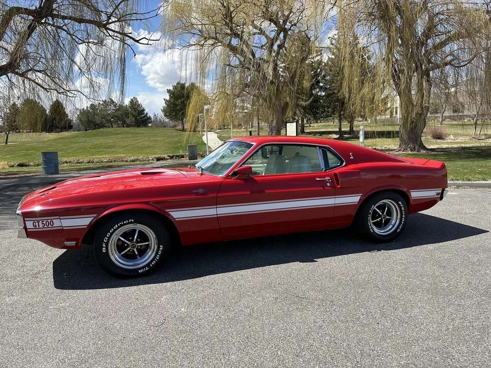 1969 Shelby GT500 - Image 2 of 31